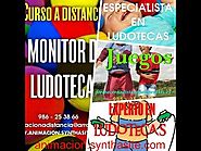 Ludotecas, juegos. Formacion y Cursos - Cursos educadores, cursos educacion