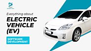 EV (Electric Vehicle) Software Development in 2023