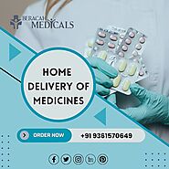 Home Delivery of Medicines | Order Now