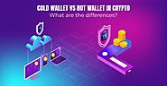 Cold Wallets vs. Hot Wallets: Safeguarding Your Cryptocurrency Investments