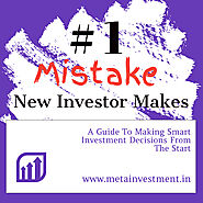 #1 Mistake New Investors Make