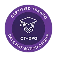 CT DPO Foundation - Certified Data Protection Officer - DPO Certification - Tsaaro Academy