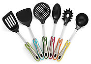 Awesome and colorful gadgets suitable for small kitchens.