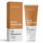 Buy Dermatouch Bye Bye Pigmentation Face Wash