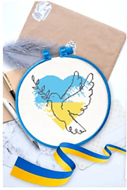 Crewel Embroidery Kits