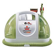 BISSELL Little Green ProHeat Compact Multi-Purpose Carpet Cleaner