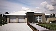 Hudson 4 (202) – Home Designs Adelaide | Format Homes