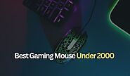 Top 10 Best Gaming Mouse Under 2000 in India 2023 (Updated)