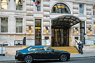 BMW Chauffeur Service London - BMW Car Hire London