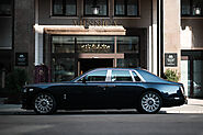 Chauffeur Service London - Chauffeur Company In London