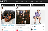 Is Ink361 The Tweetdeck For Instagram?