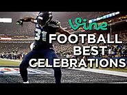 Best Celebration Football VINES Compilation of All Time (NFL Touchdown Celebrations)