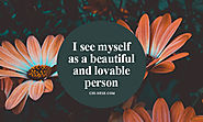 18 Beauty Affirmations To Tell Your Beautiful Self Every Day - Daily Affirmations