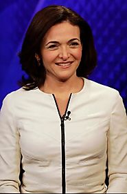Sheryl Sandberg: COO Facebook & Best Selling Author