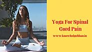 Yoga For Spinal Cord Pain