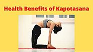 Kapotasana Steps Benefits and Precautions