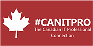 CANITPRO.NET - The Canadian IT Professional Connection
