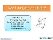 Do You need Instant Online Assignment Help?