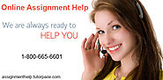 Assignment Help Tutors Are The Key To A Better GPA