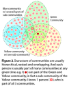 Community vs. Social Network - Lithosphere Community