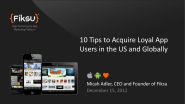 10 tips to acquire loyal app users(eng)