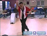 Professional Bowling Tips & Techniques : Bowling Follow Through & Delivery