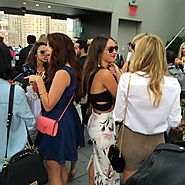 Rewardstyle Rooftop Party - A Shoe-In!