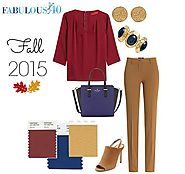 10 Fall Colors To Make Your Wardrobe Come Alive