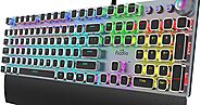 The FIODIO Mechanical Gaming Keyboard Review & Why You Should Give It a Go