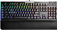 EVGA Z20 RGB Optical Mechanical Gaming Keyboard