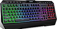 NPET K31 Gaming Keyboard Review