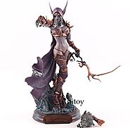 Sylvanas Windrunner PVC Action Figure Review