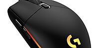 Logitech G203 Wired Gaming Mouse Review
