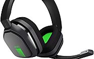ASTROGaming A10 Gaming Headphones Review