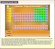 Setting the Periodic Table «