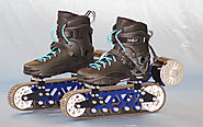 d001 | Off-road rollerblades