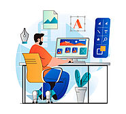 No.1 Graphic Design Services Company | Yudiz Solutions