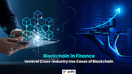 Blockchain in Finance