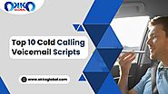 Top 10 Cold Calling Voicemail Scripts for 2024