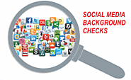 The important of social media background check in hiring process