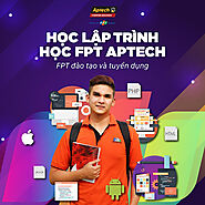 Aptech FPT - Hệ thống đào tạo lập trình viên quốc tế hàng đầu tại Việt Nam