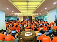 Aptech trong suốt nhiều năm đã đào tạo hàng trăm, hàng ngàn thế hệ lập trình viên chất lượng