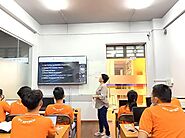 Hệ thống đào tạo lập trình viên quốc tế tại Aptech