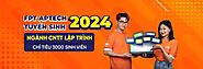 Aptech với kinh nghiệm hơn 25 năm trong lĩnh vực giảng dạy đào tạo lập trình viên