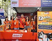 Aptech FPT là một trong những trung tâm đào tạo hàng đầu tại Việt Nam