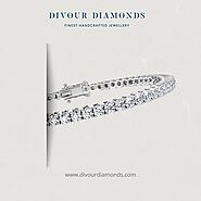 Why Tennis Bracelets are the Ultimate Statement Piece?