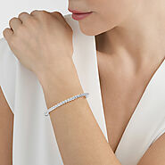 Luxurious Diamond Tennis Bracelets in London