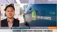 Can a Sharing Economy Become the New Normal?: Video
