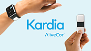 Kardia EKG- og pulsmåler (tidligere AliveCor)