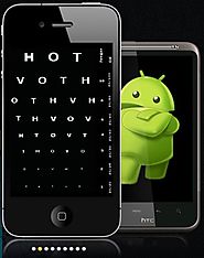 EyeHandbook diagnoseverktøy